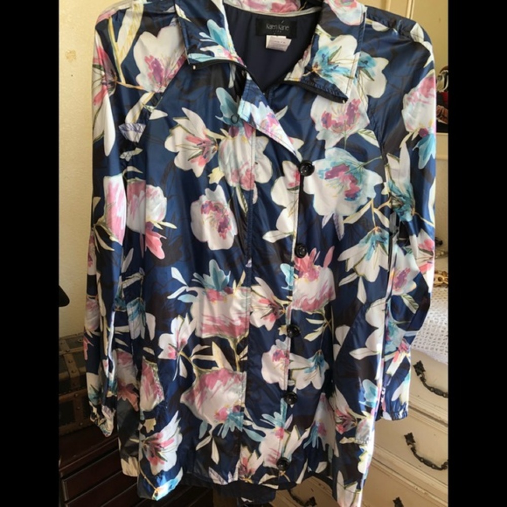 🌸 Karen Kane Jacket